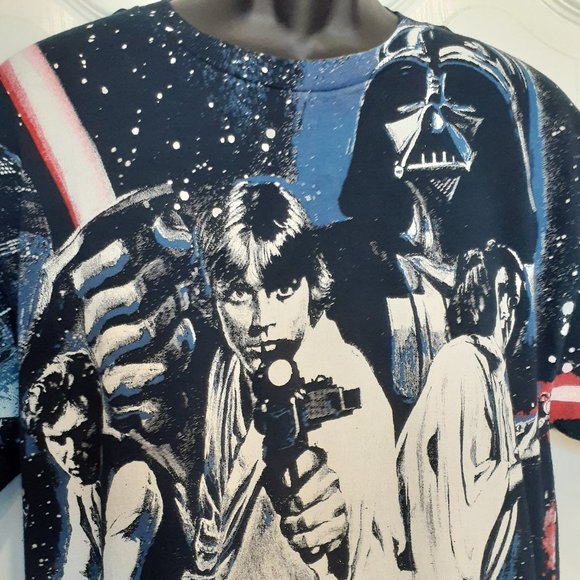 Star Wars Movie Tee - Licensed - Picture 5 of 8